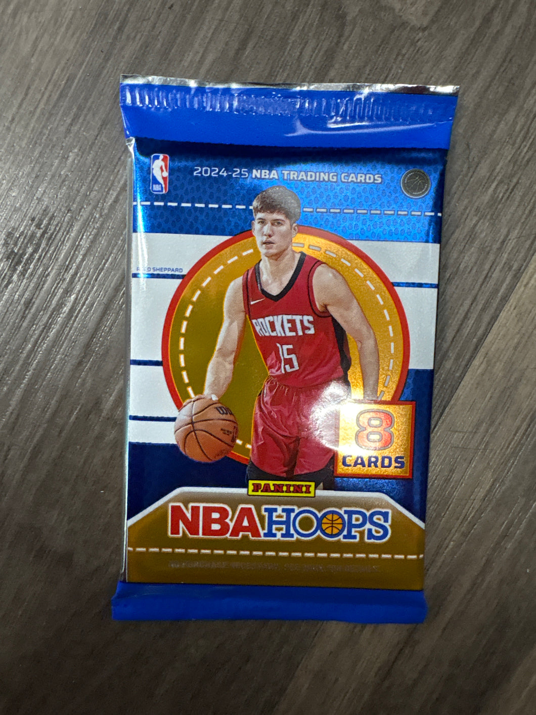 2024 Panini NBA Hoops hobby packs