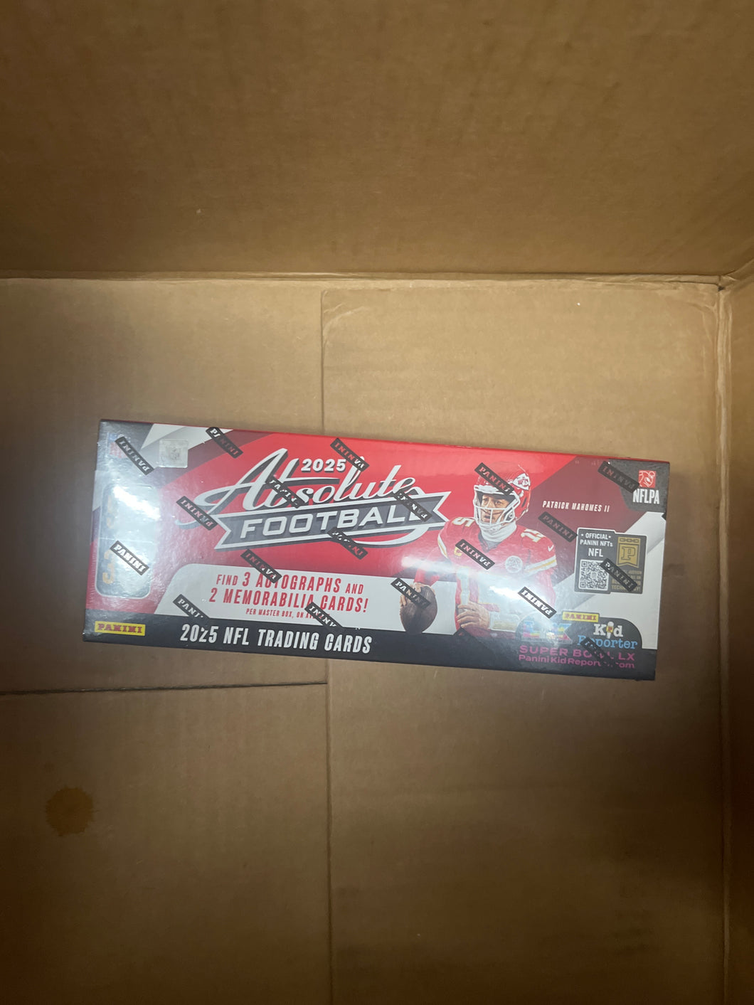 2025 Absolute Football NFL