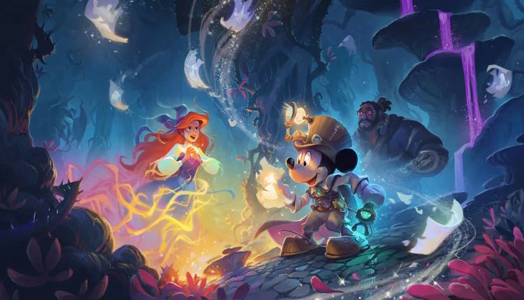 Lorcana Whispers in the Well Set Championship - January 24th, 2026