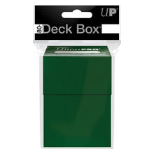 Load image into Gallery viewer, Ultra Pro Deck Box (Different Colors Available)

