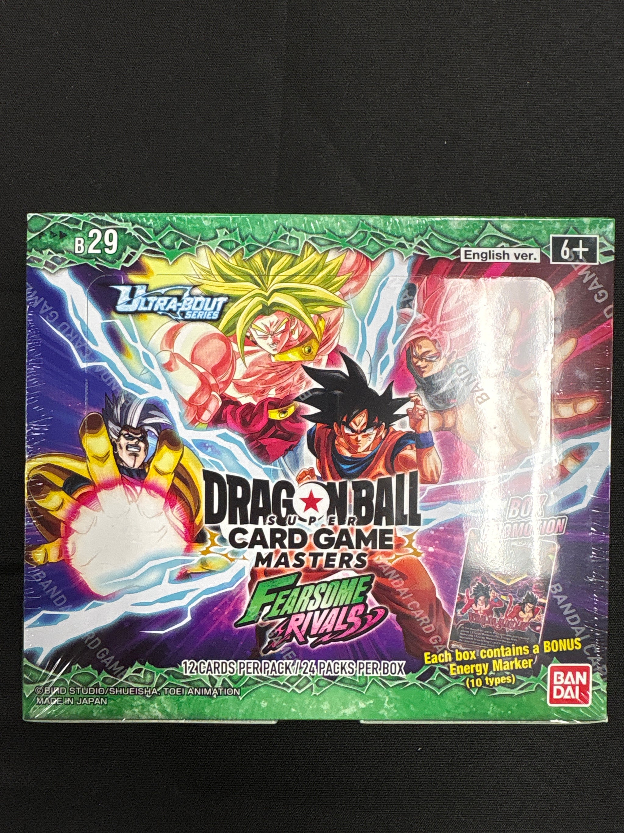Dragon Ball Super 88 Cardhouse Dragon Ball Super 88 Cardhouse