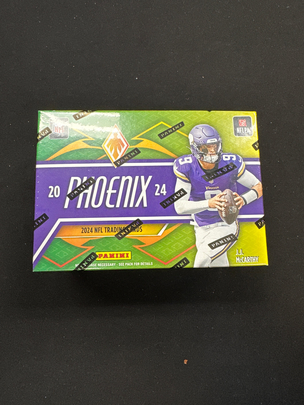 2024 Phoenix Football Hobby Blaster Box