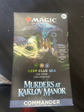 Load image into Gallery viewer, Markov Manor Commander Decks
