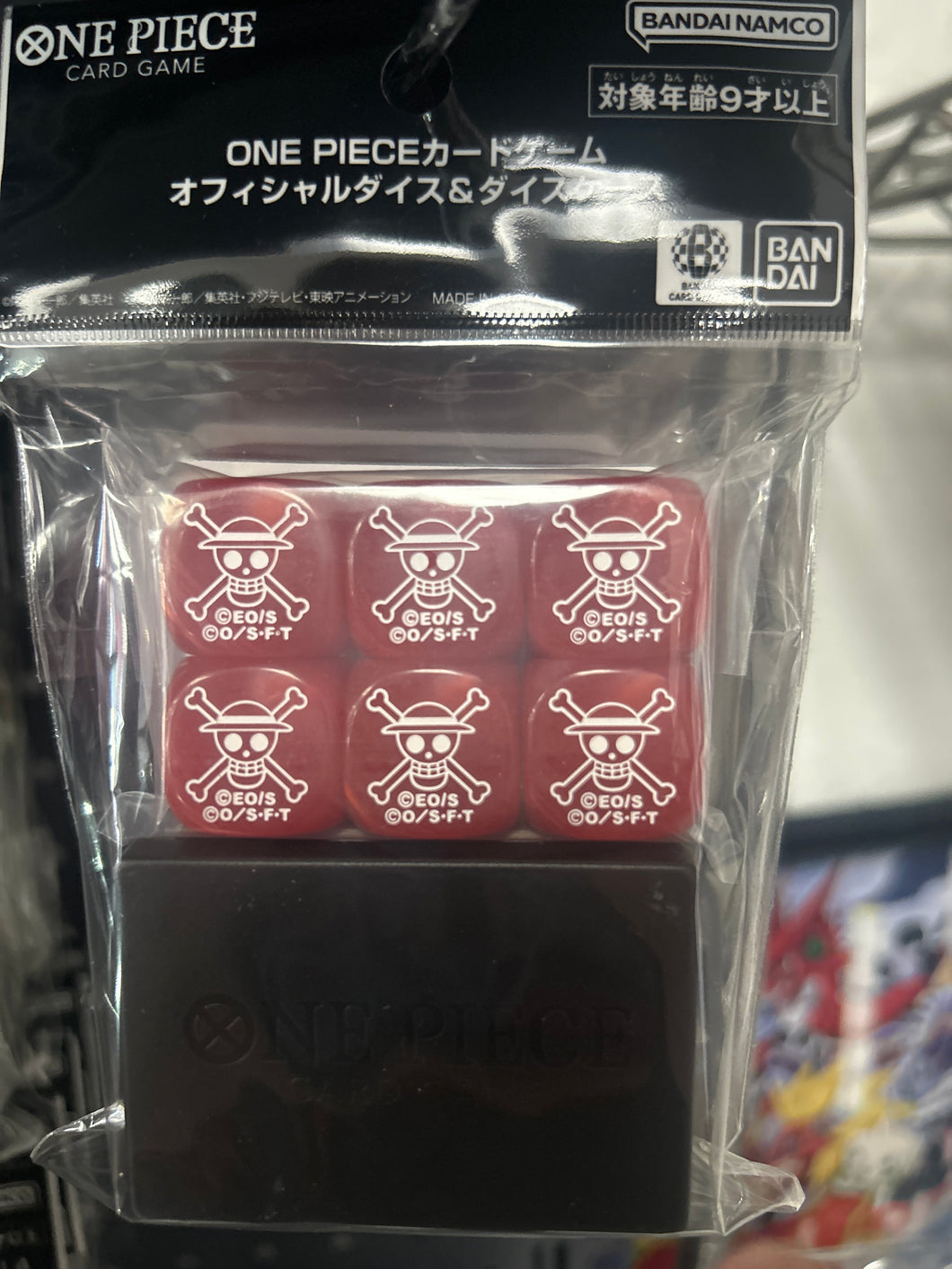 One Piece Dice