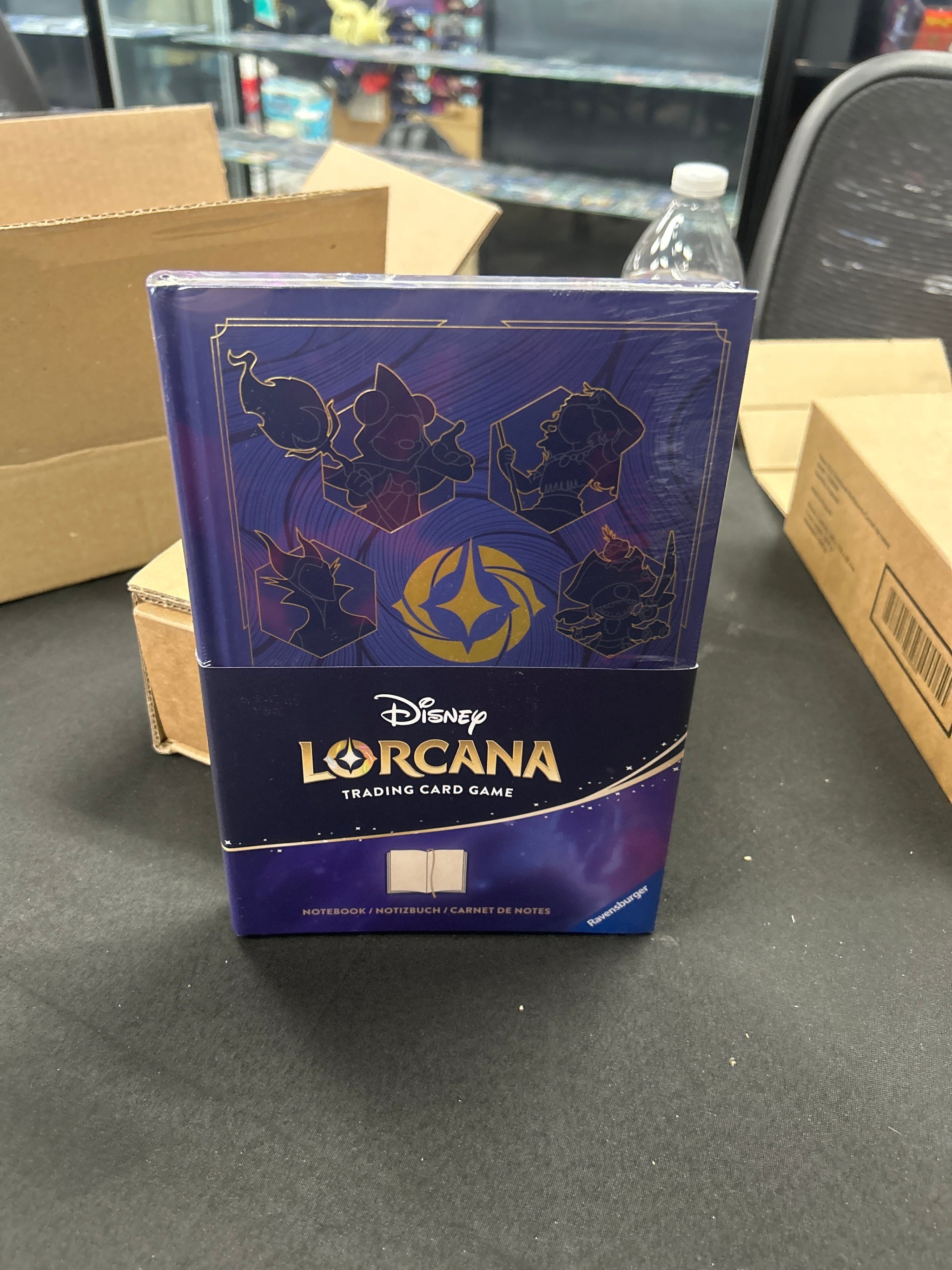 Lorcana – 88 Cardhouse