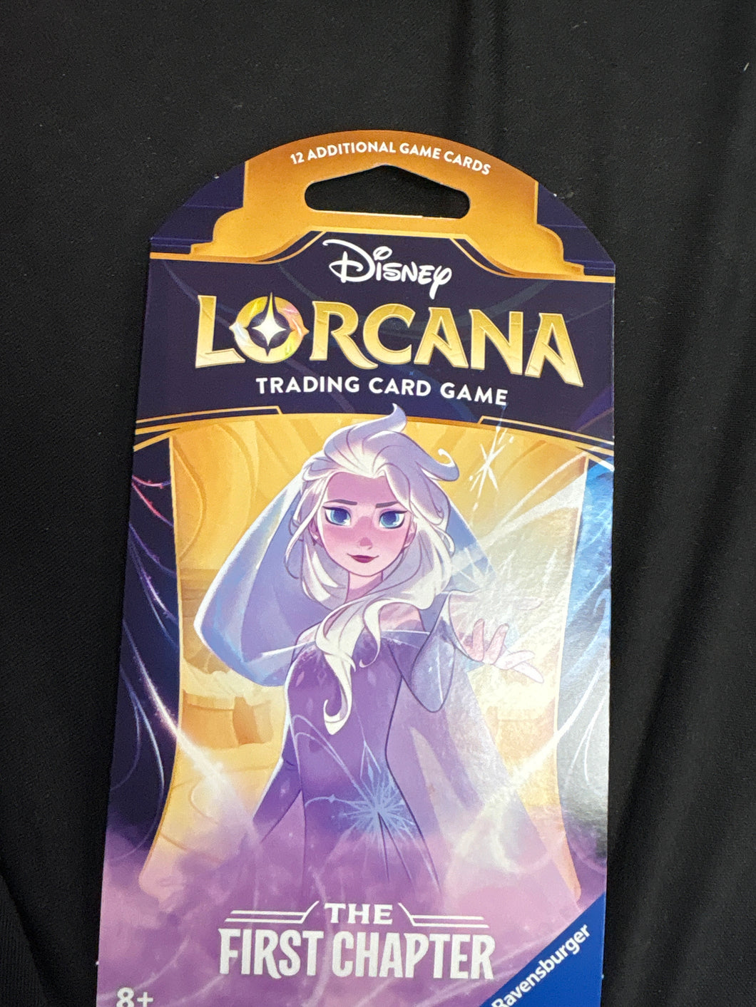 Lorcana The First Chapter Sleeved Booster
