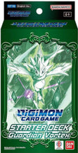 Load image into Gallery viewer, Digimon TCG: Starter Decks
