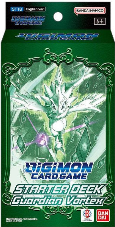 Digimon TCG: Starter Decks