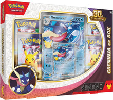 Load image into Gallery viewer, Pokemon TCG ME5.5 30th Celebration EX Box - Pre-Order
