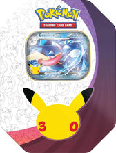 Load image into Gallery viewer, Pokemon TCG ME5.5 30th Celebration Tin - Pre-Order
