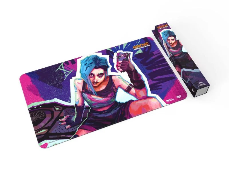 Riftbound: League of Legends Playmat – 88 Cardhouse