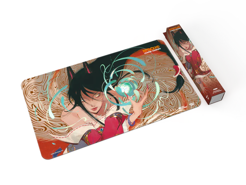 Riftbound: League of Legends Playmat – 88 Cardhouse