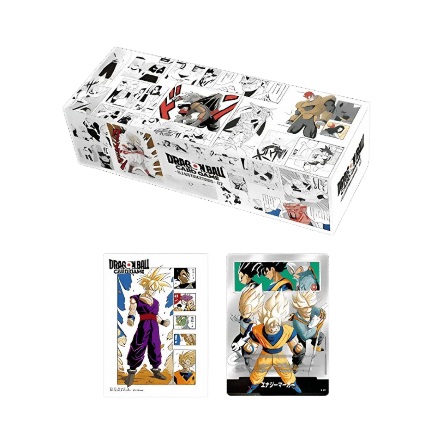 Dragon Ball Super – 88 Cardhouse