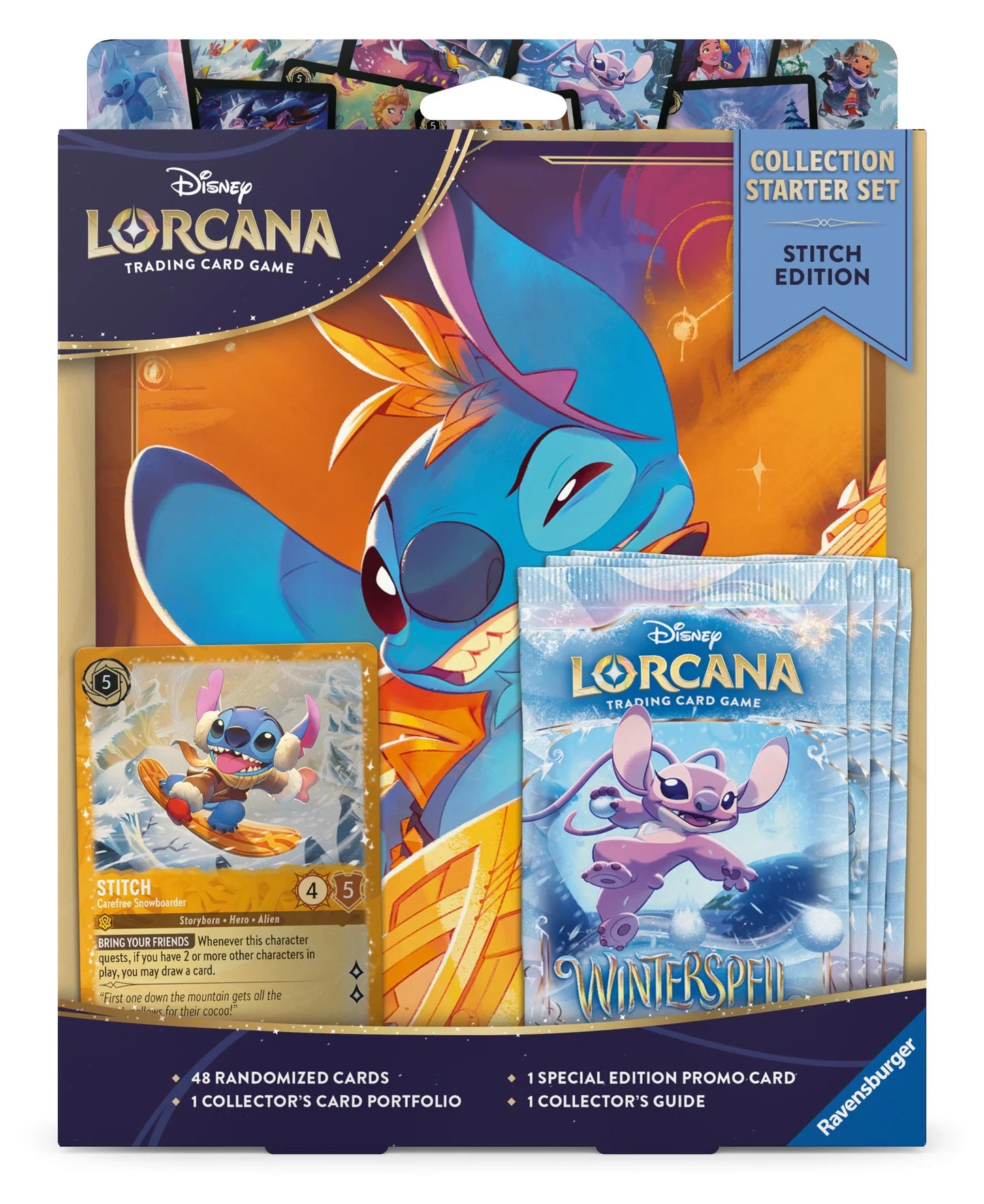 Lorcana – 88 Cardhouse