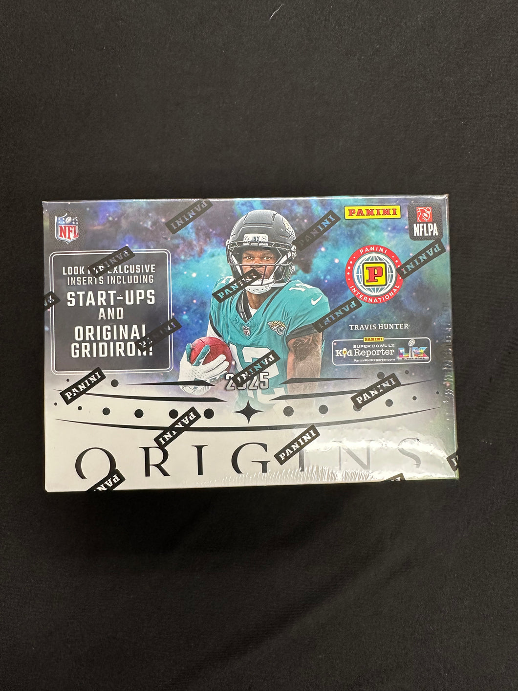 2025 Panini Origins International Blaster Box