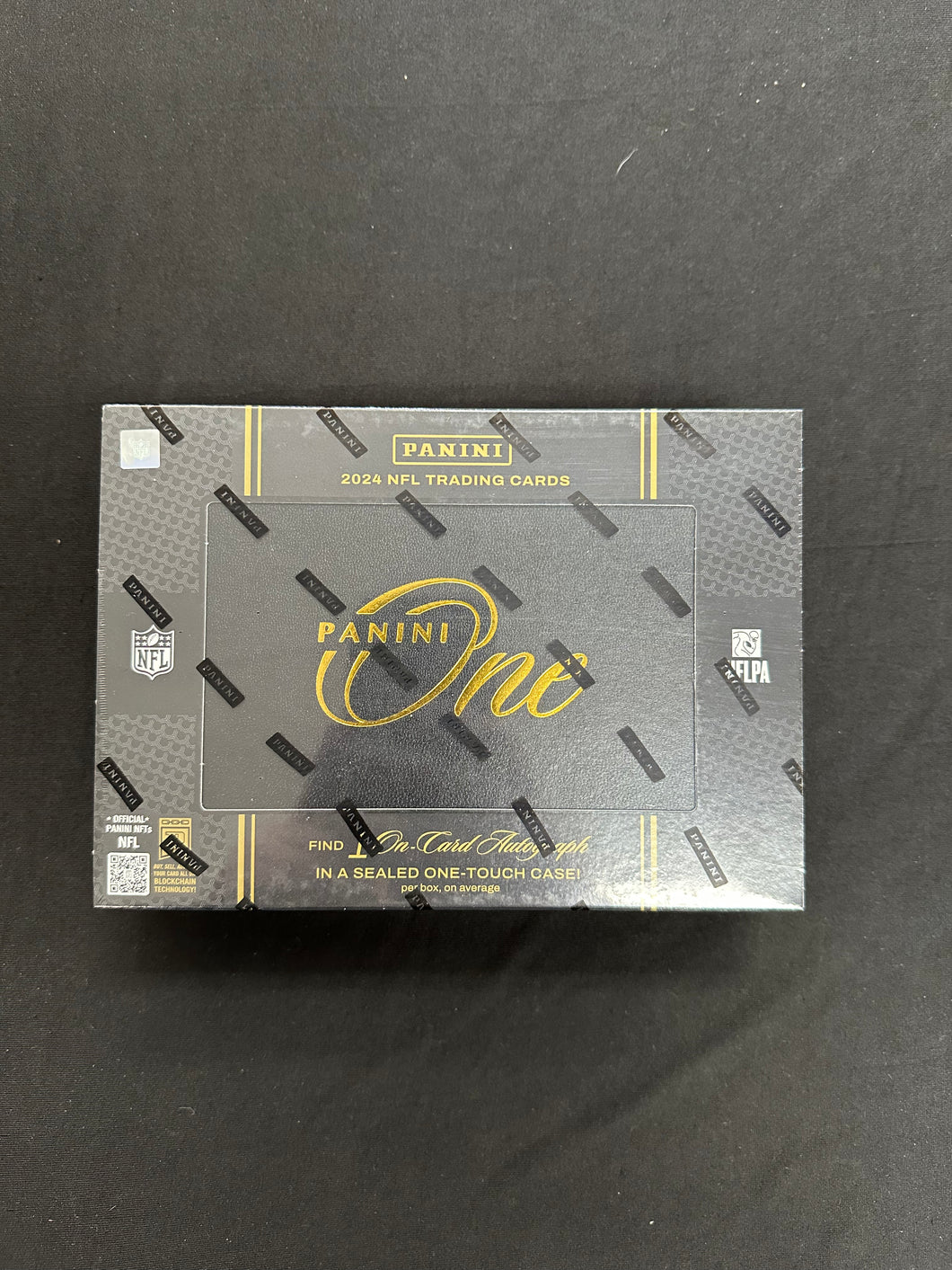2024 Panini One NFL Hobby Box