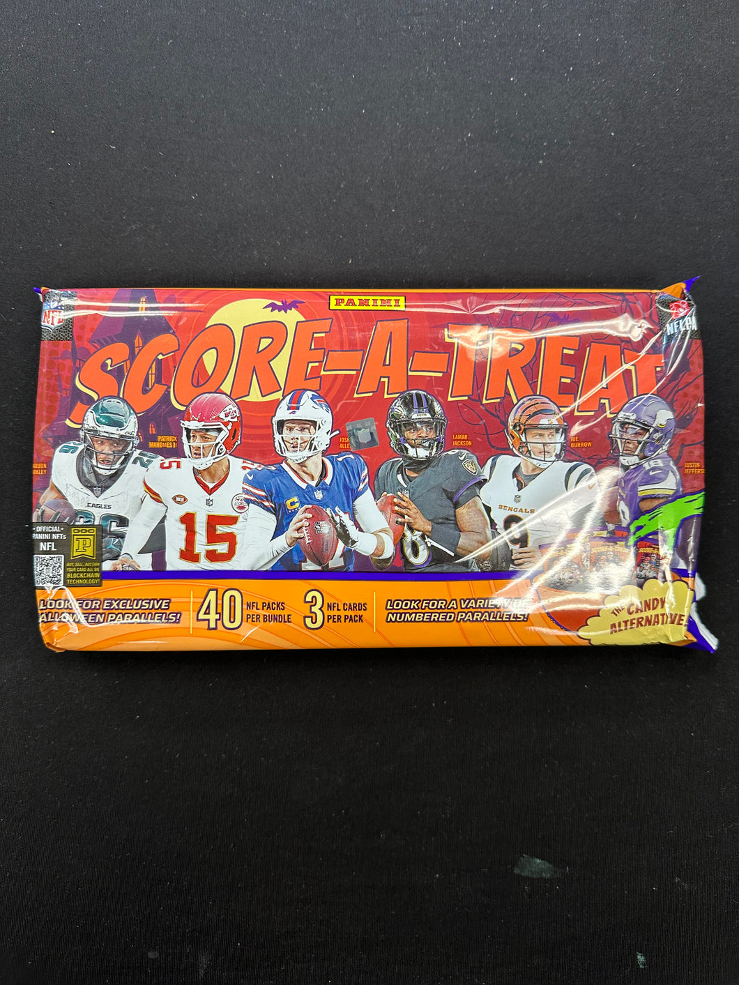 2025 Score-A-Treat Bag