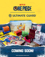 Load image into Gallery viewer, Netflix One Piece Ultimate Guard Collaboration
