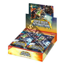 Super Brave Detonation - Vanguard