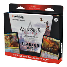 Load image into Gallery viewer, MTG Assassin&#39;s Creed
