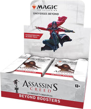 Load image into Gallery viewer, MTG Assassin&#39;s Creed
