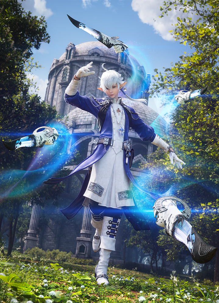Final Fantasy TCG Dawn of Heroes Booster Pack