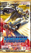 Load image into Gallery viewer, Digimon TCG: Special Booster 2.5
