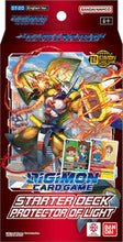 Load image into Gallery viewer, Digimon TCG: Protector of Light Starter Deck ST-20
