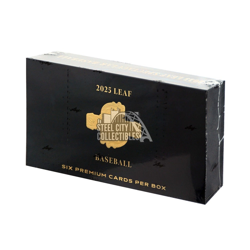 2025 Leaf Spectacular Baseball