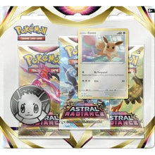 Load image into Gallery viewer, Pokemon Astral Radiance 3pk Blister
