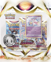 Load image into Gallery viewer, Pokemon Astral Radiance 3pk Blister
