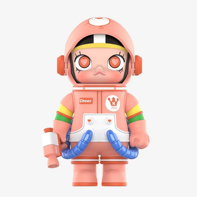 POP MART: Space Molly Series 2-B SECRET EDITION (Cheer Bear)