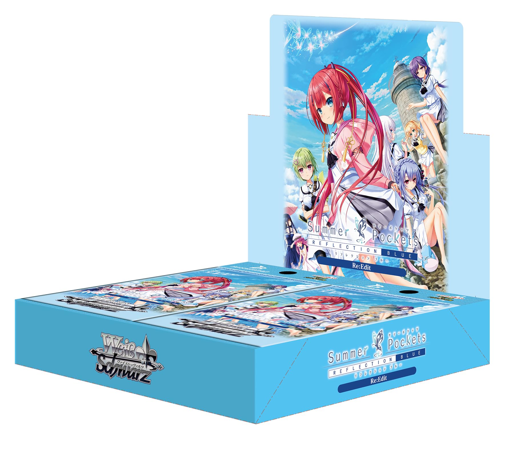 Summer Pockets REFLECTION BLUE Launches on Steam June 27 - GamerBraves