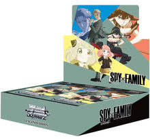 Load image into Gallery viewer, Weiss Schwarz Spy X Family
