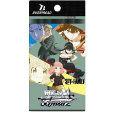 Load image into Gallery viewer, Weiss Schwarz Spy X Family
