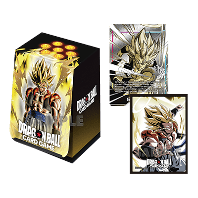 Dragon Ball Super Fusion World: Bandai Deck Boxes  88 Cardhouse