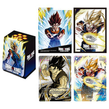 Load image into Gallery viewer, Dragon Ball Super Fusion World: Bandai Deck Boxes
