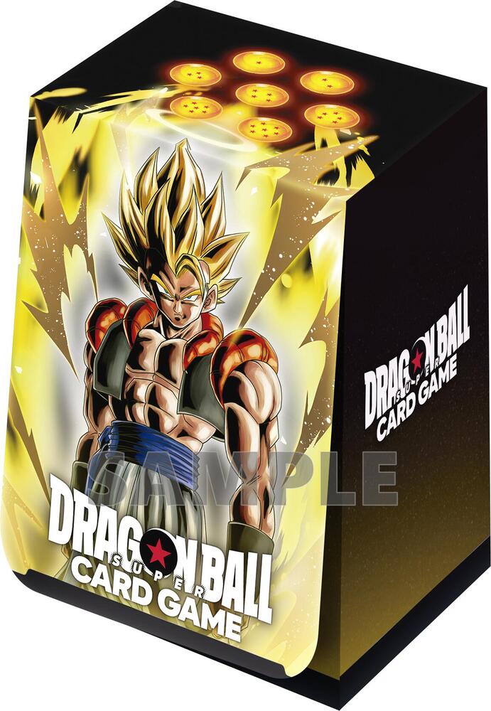 Dragon Ball Super Fusion World: Bandai Deck Boxes – 88 Cardhouse