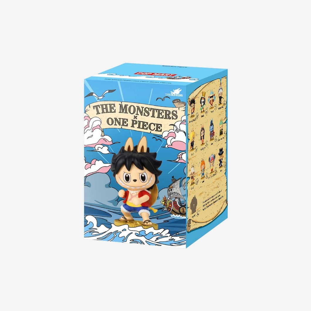 POPMART: The Monsters X One Piece