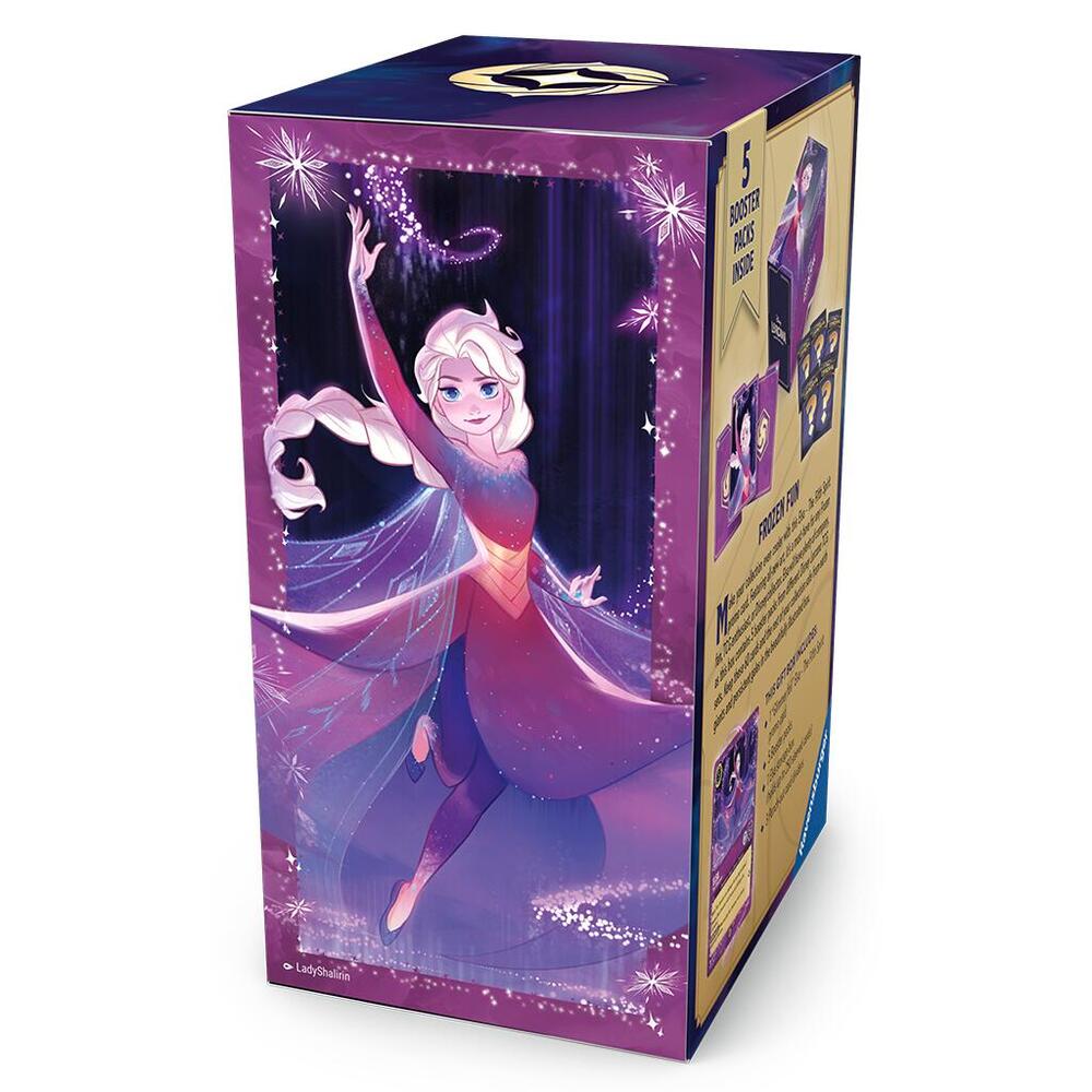 Lorcana Fabled Gift Set: Frozen Fun