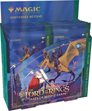 Load image into Gallery viewer, MTG Lord of the Rings Special Edition Collector Booster Box - Pre-Order
