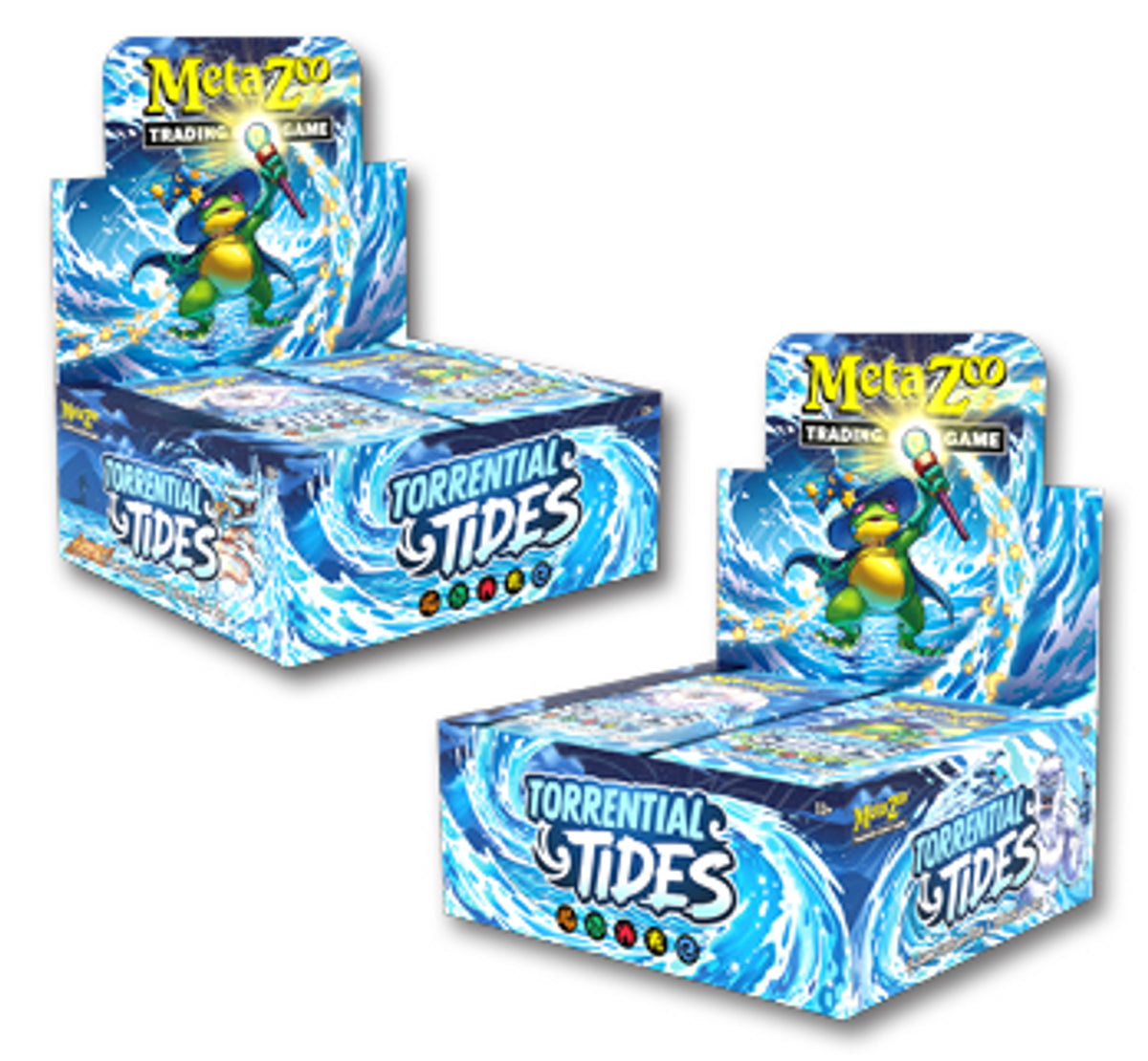 METAZOO TCG PANCHO ALTERNATE ART Base Booster Box 24 Packs Factory