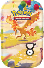 Load image into Gallery viewer, Pokemon TCG ME5.5 30th Celebration Mini Tin - Pre-Order
