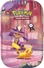 Load image into Gallery viewer, Pokemon TCG ME5.5 30th Celebration Mini Tin - Pre-Order
