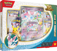 Load image into Gallery viewer, Pokemon TCG ME5.5 30th Celebration EX Box - Pre-Order
