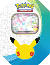 Load image into Gallery viewer, Pokemon TCG ME5.5 30th Celebration Tin - Pre-Order
