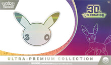Load image into Gallery viewer, Pokemon TCG ME5.5 30th Celebration Ultra Premium Collection - Pre-Order
