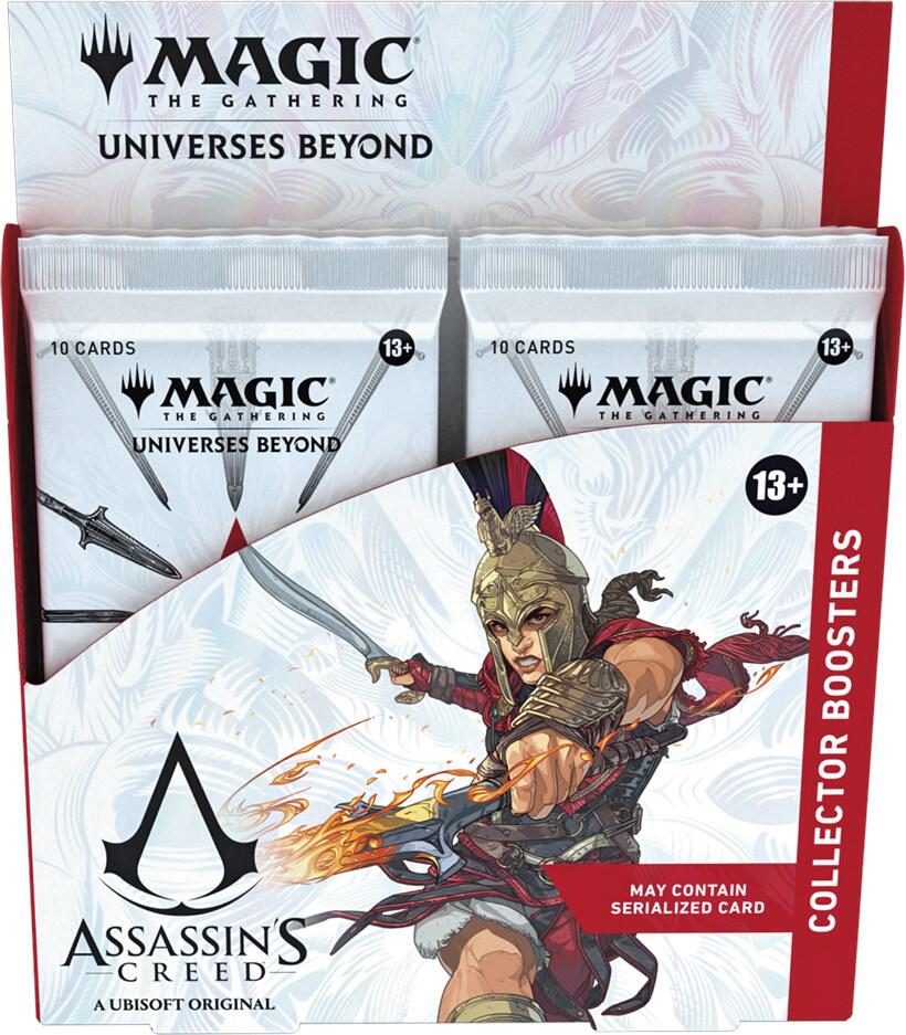 MTG Assassin's Creed – 88 Cardhouse