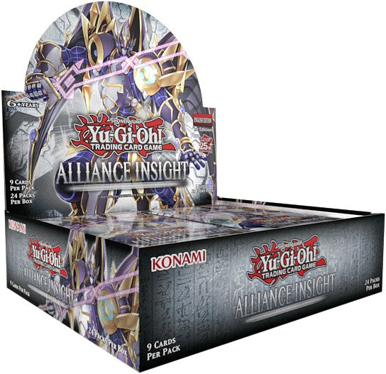 yugioh best dragon cards Yu-Gi-Oh! Alliance Insight Booster Box – 88 Cardhouse