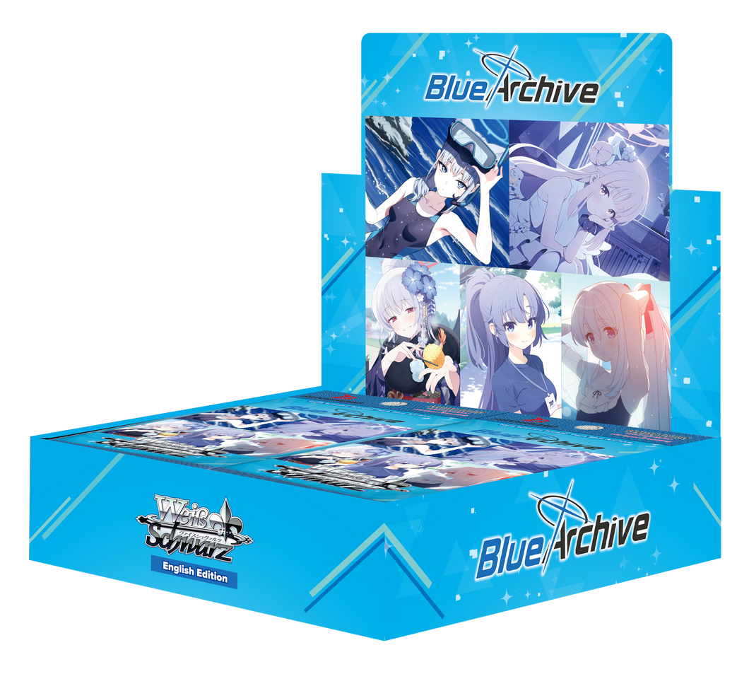 weiss schwarz english booster box Weiss Schwarz Trading Card Game KanColle 2nd Fleet English Booster Box 20 Packs BushiRoad